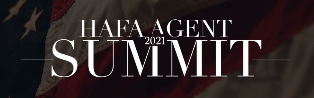 HAFA Agent Summit 2021